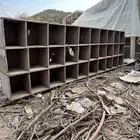 صناديق حمام خشب 30 فتحه