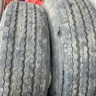 كفرات جنط 22.5 مقاس 315 نظيف شبه جديد . العدد 4