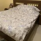 سرير وتسريحه