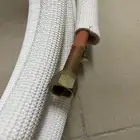 مواسير مكيف سبليت جديدة حقة المصنع