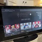 شاشة سامسونج مقاس 40 بوصه صناعه ماليزي تلفزيون samsung 40