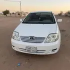 كورلا تويوتا 2004