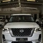 نيسان باترول بلاتنيوم 2022