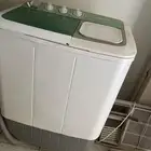 غسالة 7 كيلو النشاف مايشتغل