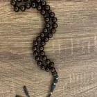 سبحة زعفرانيه