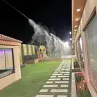 ضباب ورذاذ