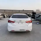 هيونداي النترا 2013 تشليح قطع غيار فقط