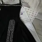 فستان من مصممة