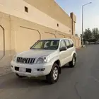 برادو 2006 قير عادي 6 سلندر