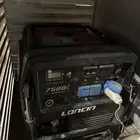 للبيع مولد لينسون 7500 واط