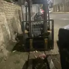 رافعه شوكيه تويوتا 2ونص طن ارتفاع4متر ديزل