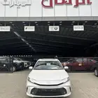 تويوتا   كامري E بلص هايبرد 2025 ابيض 110975 شامل الضريبة