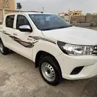 هايلوكس 2019 دبل بنزين
