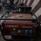 مأطور كهرباء تشتغل ب البنزين 1800DDC