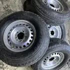كفرات بالون هامان مع جنوط هلل خمسه مسمار صيني