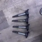 كويلات اصلية وكاله نظيفه كورولا 2016