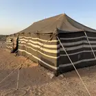 بيوت شعر نظيفه