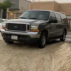 فورد اكسكيرجن مديل 2000