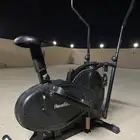 دراجة تمارين او دراجة رياضية هوائيه