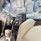 شاشة نيسان بترول شكل الجديد نظام الاندرويد مديل2012-2014