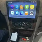 شاشه كامري 2000_2002 اندرويد وكاربلاي