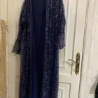 عباية كحليه