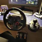 دركسون لوجيتك G29 يشتغل على سوني 4 و5 و pc