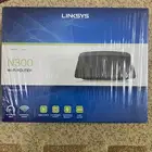 جهاز مودم LINKSYS جديد ما استخدم للبيع