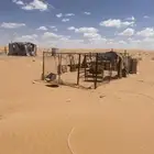 استراحة برية كليو عشره