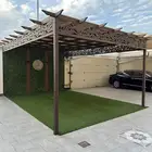 للبيع برجولة حديد