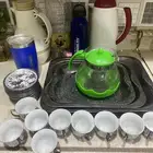 ثلاجات وصحون وكاسات للقهوه التركيه للبيع