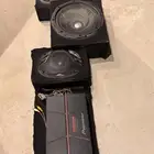 سماعه سياره نظيفه