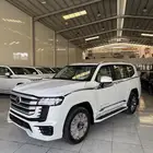 لاندكروزر GXR.S.2025 تنفس طبيعي اقل سعر بالسوق عرض خاص