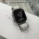 ساعه ابل التراء 2بطارية 100 شبه جديده