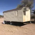 كرفان ايجار غرفه