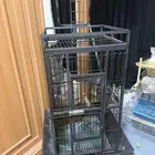 قفص طيور كبير شبه جديد