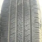 265 65 18 كفرات سونار تايلندي نضيفة جدا ومشرطة ت 23 نص سنه