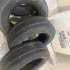 كفرات مقاس 17