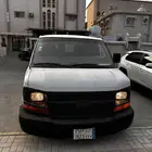 شيفروليه فان 2013