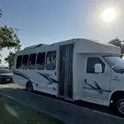 موتر هوم كرفان امريكي وكالة