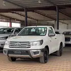 هايلوكس غماره ديزل 2025 لدى شركة ابن ذياب للسيارات