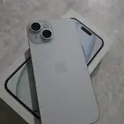 IPHONE 15 ONLY FEW DAYS USED GOOD CONDITION