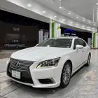 لكزس LS460 2015 وكالة