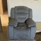 كرسي استرخاء استخدام حشمه نضيف جدا لتواصل