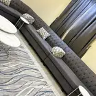 كنب نظيف شامل الملحقات