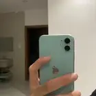 الجوال جديد بس في كسر