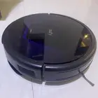 مكنسه كهربائه ذكيه