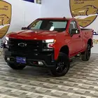 سلفرادو 2021 LT- Z71