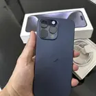 ايفون 15 برو ماكس 256 بحاله الجديد بطارية 85