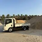 نقليات توريد كنكري رمل سمنت طابوق